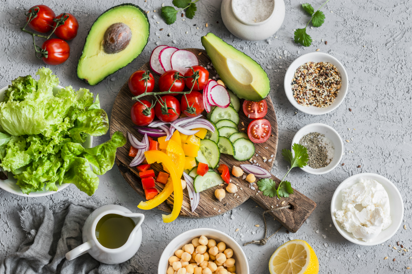식감이 식사 만족도를 높이는 이유